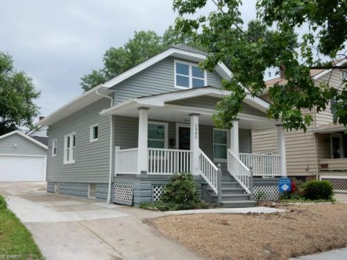 2305 Hood Ave, Cleveland, OH 44109-4314