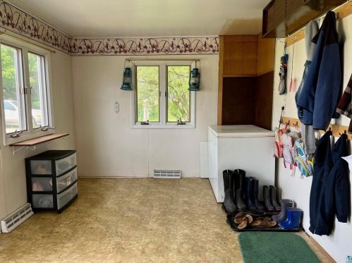 25350 Maple Ridge Rd, Mason WI  54856-1095 exterior