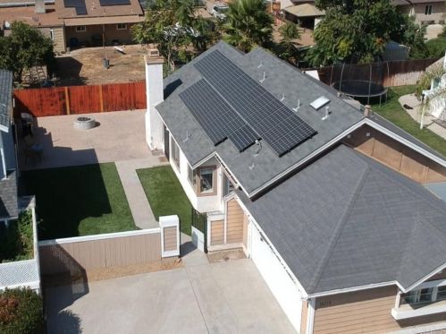 10258 New Bedford Ct, Lakeside CA  92040-2357 exterior