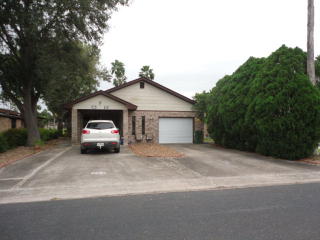 417 Northcutt Dr, Campo Alto TX  78516-2603 exterior