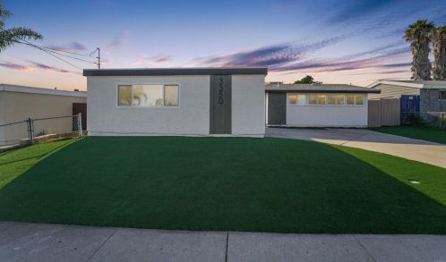 3350 Dorchester Dr, San Diego CA 92123-2641 exterior