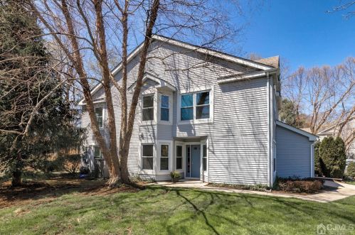 267 Rooney Ct, East Brunswick NJ  08816-5834 exterior