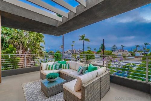 311 Upas St, San Diego CA 92103-5131 exterior