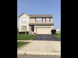 231 Isaac Tharp St, Pataskala OH  43062-8963 exterior