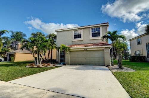 9784 Woodworth Ct, West Palm Beach, FL 33414-6408