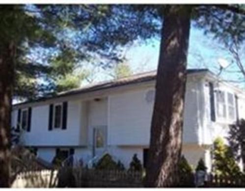 16 Westwood Rd, Stoughton MA  02072 exterior