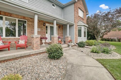 10413 Sandy Ln, Hammond IN  46321-4351 exterior