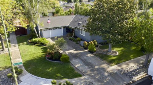 1678 Kevin Dr, San Jose, CA 95124-6313