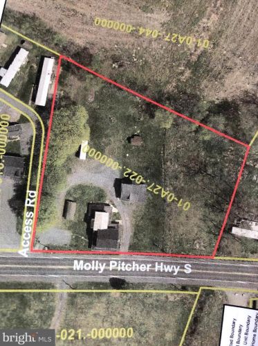 13884 Molly Pitcher Hwy, Upton, PA 17225-8912