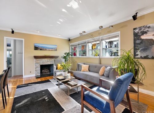 6520 Rosebay St, Long Beach CA  90808-4057 exterior