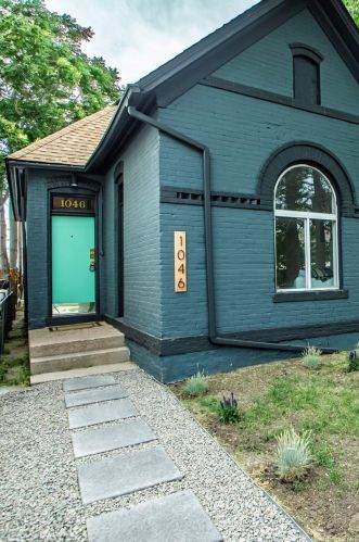 1046 Kalamath St, Denver CO  80204-3949 exterior