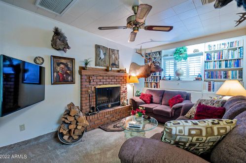 2832 69th St, Scottsdale AZ 85251-1202 exterior