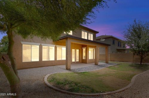 3037 Sunnyvale Ave, Gilbert AZ  85295-7659 exterior