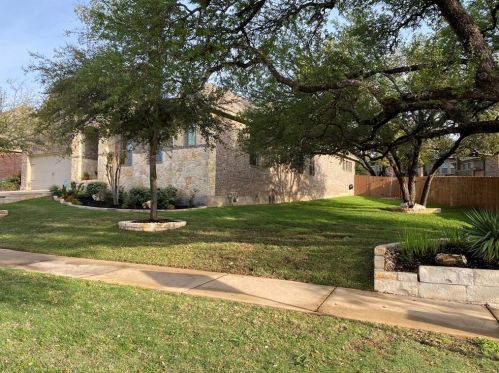 104 Clear Ridge Cv, Georgetown TX  78628-5200 exterior