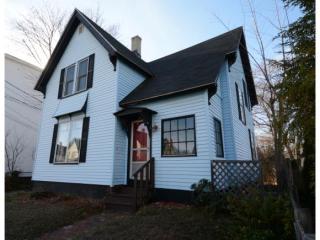 240 Jewett St, Manchester NH  03103-2823 exterior