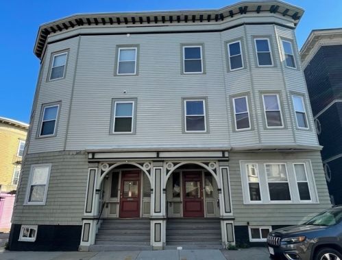 37 Mount Vernon St, Boston MA  exterior