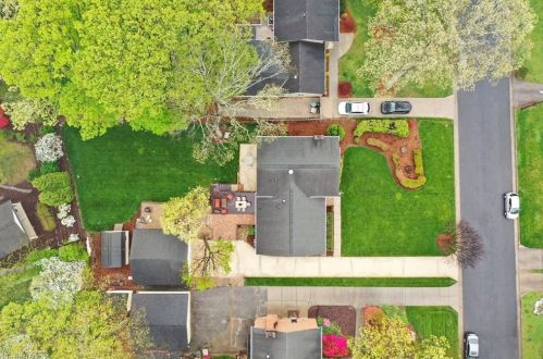 1616 Milan Rd, Greensboro NC  27410-3024 exterior