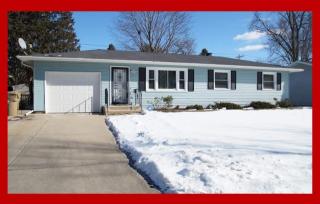 1801 Rae Ln, Madison WI  53711-3343 exterior