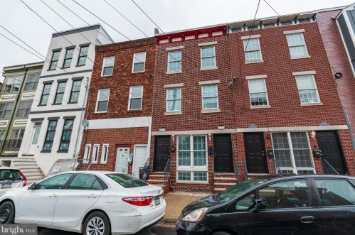 773 20th St, Philadelphia PA  19130-2003 exterior