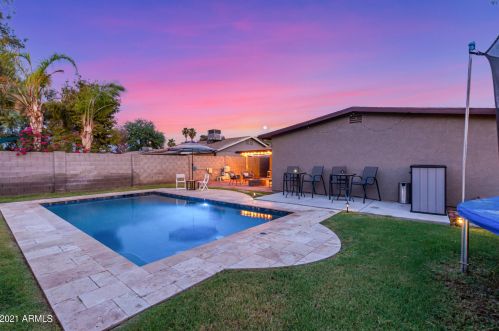 3668 Tyson St, Chandler AZ  85226-4061 exterior