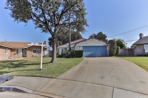 640 Ghent St, San Dimas, CA 91773-1809