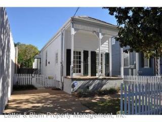 825 Octavia St, New Orleans LA  70115-3157 exterior