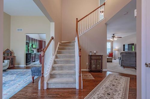 1105 Monarch Ln, Breinigsville PA  18031-9321 exterior