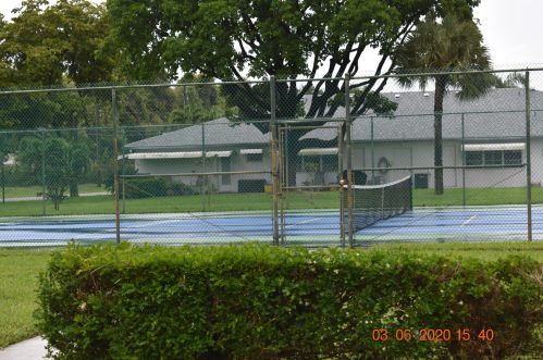1160 Circle Dr, Delray Beach FL  33445-3008 exterior