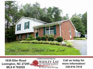 1830 Eller Rd, Lexington, NC 27295-9035