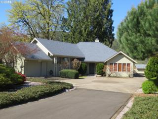 41815 Madrone St, Springfield OR  97478-9535 exterior
