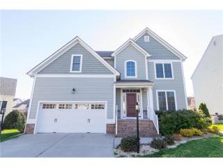 9607 Haveridge Ct, Midlothian VA  23112-1663 exterior