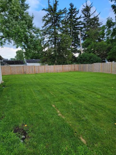 203 Florence St, Washington Court House OH  43160-2121 exterior