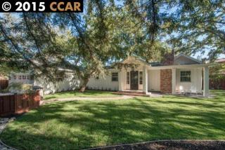 660 Glenside Dr, Lafayette CA  94549-5320 exterior