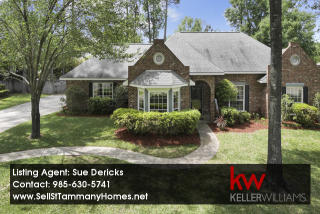 411 Rosedown Way, Mandeville, LA 70471-8227