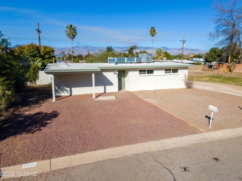 8409 Mary Dr, Tucson AZ  85730-2038 exterior