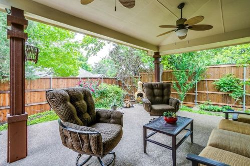 1517 Shadywood Ln, Lewisville TX  75028-4294 exterior