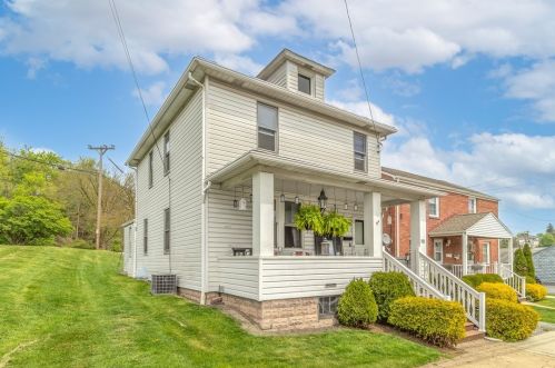 351 Murray Ave, Bridgeville, PA 15017-1939