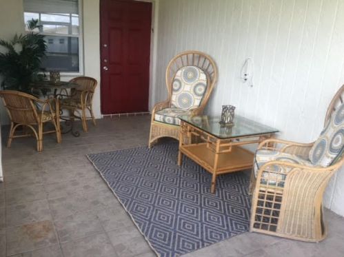 6037 Lasalle Rd, Delray Beach FL  33484-1589 exterior