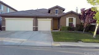 4355 Club Vista Dr, Palmdale CA  93551-5659 exterior
