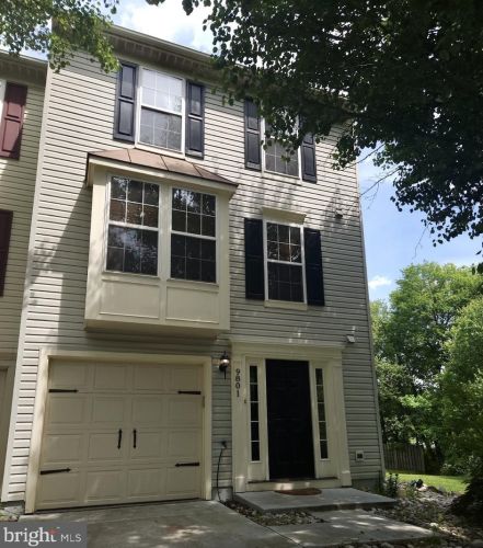9801 Bartley Ct, Fredericksburg VA  22408-9225 exterior