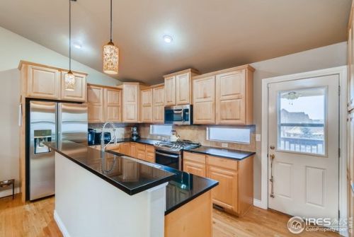 2114 Cpe Hatteras Dr, Fort Collins CO 80550-3538 exterior