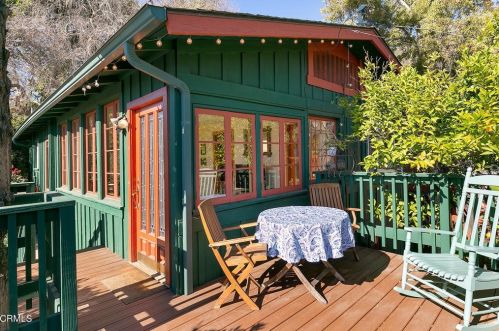 221 Vista Circle Dr, Sierra Madre, CA 91024-1458