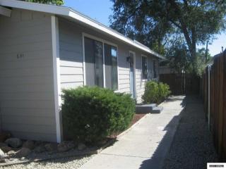 631 Thoma St, Reno, NV 89502-0906