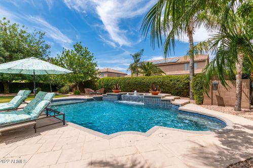 2110 Virgo Pl, Chandler AZ  85249-5899 exterior