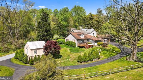 150 Mine Hole Rd, Marsh, PA 19520-8942