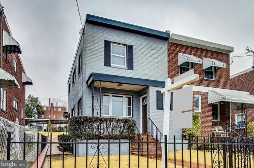 734 Oglethorpe St, Washington, DC 20011-2735