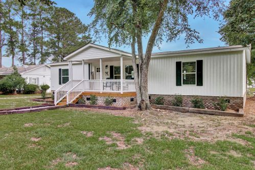1113 Blackberry Bush Rd, St Paul SC  29148-8886 exterior