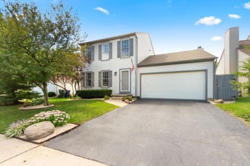 479 Tourmaline Dr, Blacklick OH  43004-8213 exterior