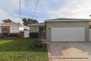4710 166th St, Lawndale CA  90260-2827 exterior