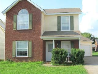 614 Federal Ct, Murfreesboro TN  37129-6681 exterior